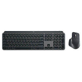 Logitech MX Performance Keyboard and Mouse Combo