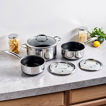 HexClad Cookware and Tools