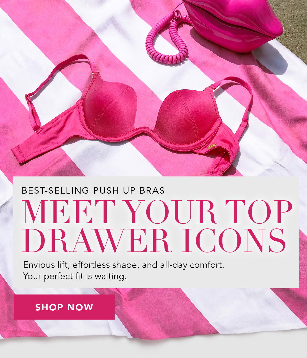 Best-Selling Push Up Bras [Shop Now]