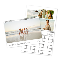 28x43cm Everyday Matt Calendar