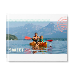 A4 Hardcover Photo Book