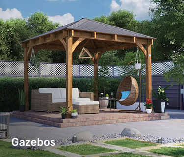 gazebos