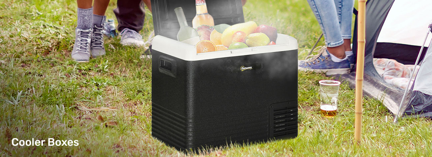 cooler boxes