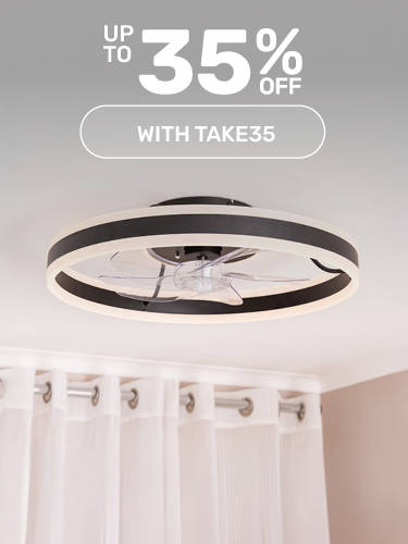 35% off with TAKE35