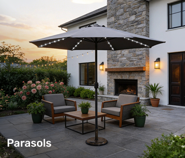 parasols