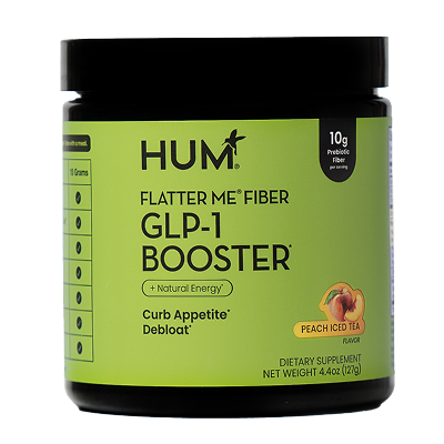 Flatter Me Fiber GLP-1 Booster