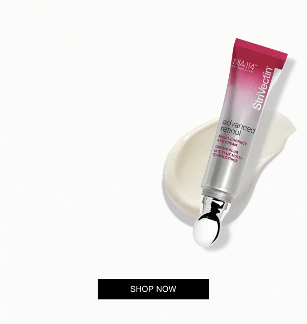 Shop StriVectin Advanced Retinol Multi-Correct Eye Cream