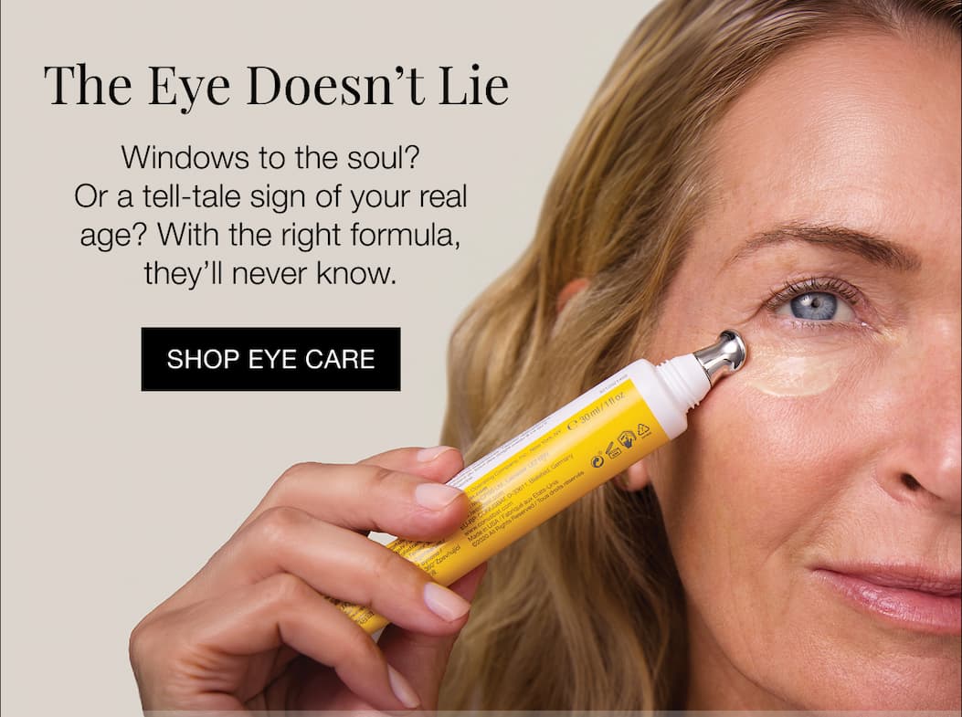 The Eye Doesn't Lie: Shop StriVectin Eye Care