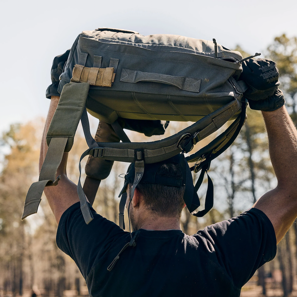 Rucker 5.0: there is no equal