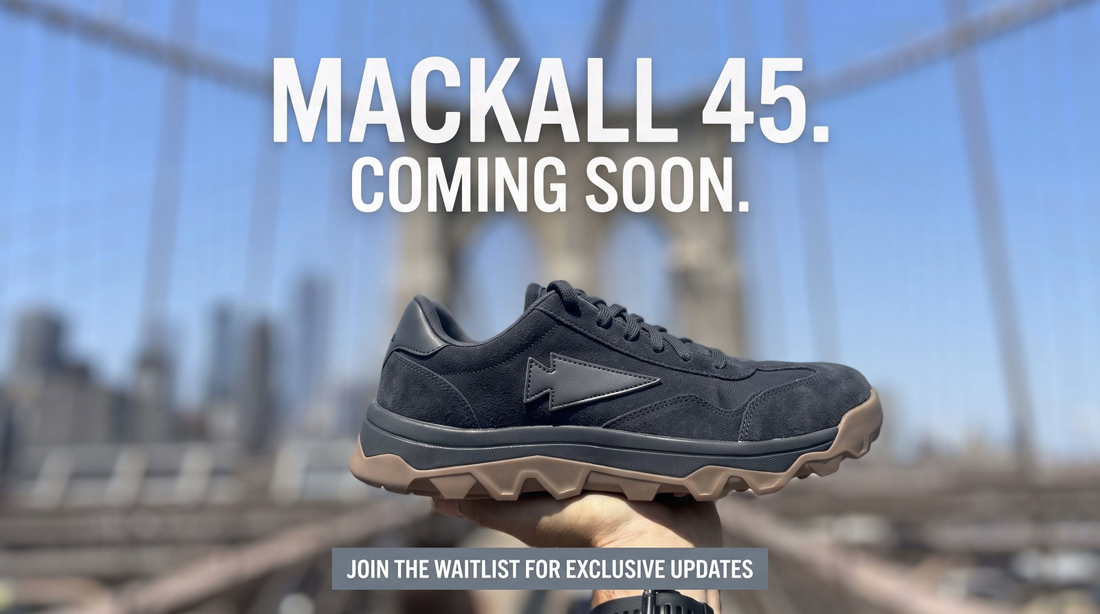 GORUCK Mack 45 Coming Soon