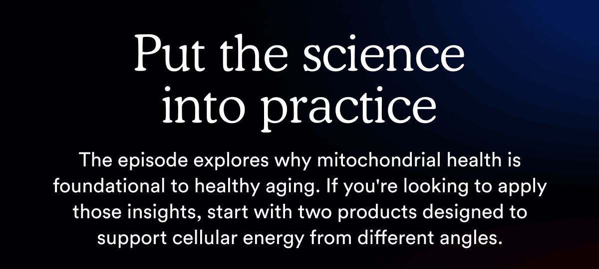 Put the science into practice