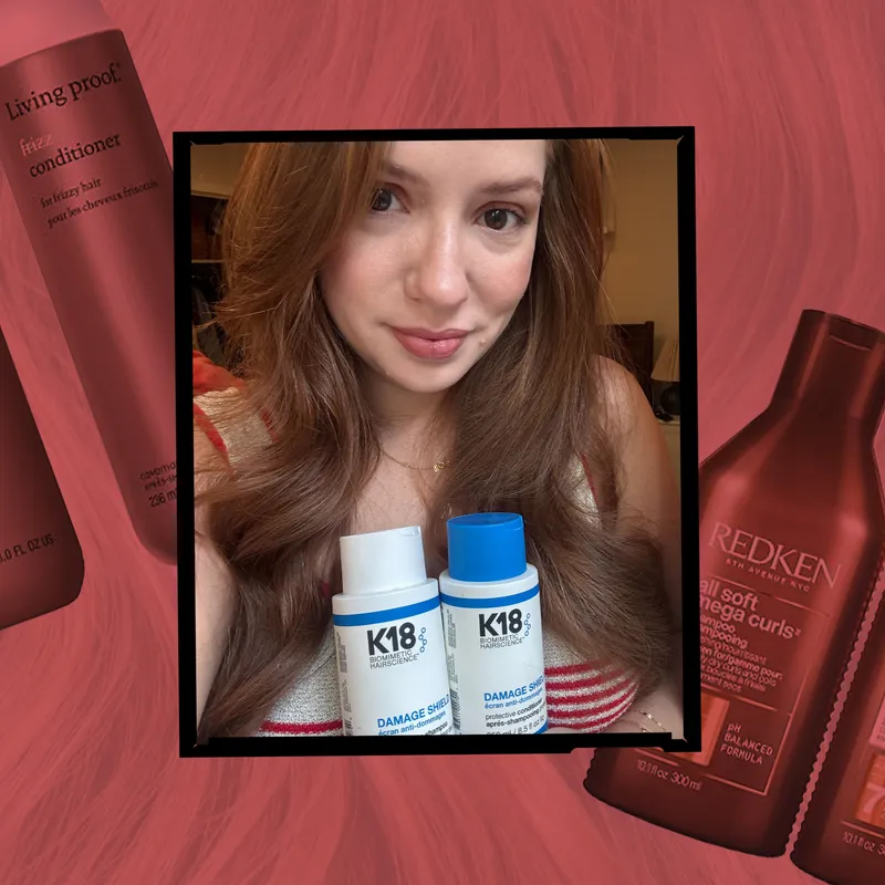 Got Dry, Frizzy Strands? It's Time to Rethink Wash Day