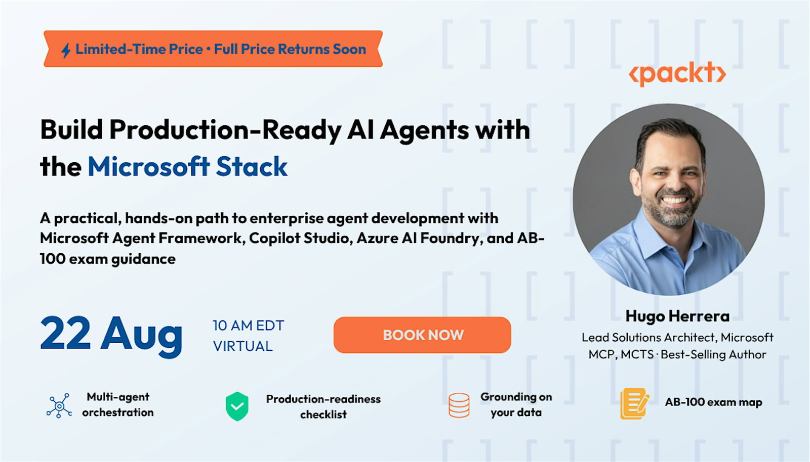Build Production-Ready AI Agents with Microsoft Stack