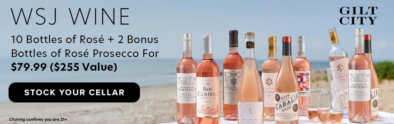 WSJ Wine