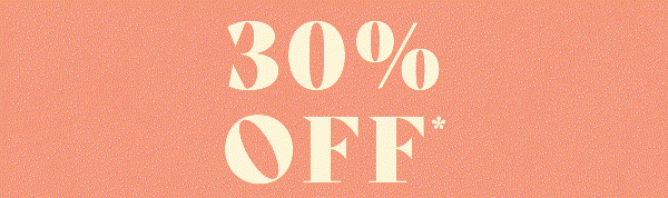 30% off
