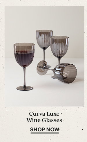 Curva Luxe Wine Glasses  SHOP NOW