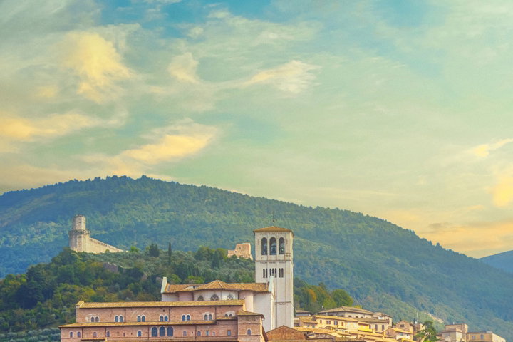 Country Roads of Tuscany & Central Italy