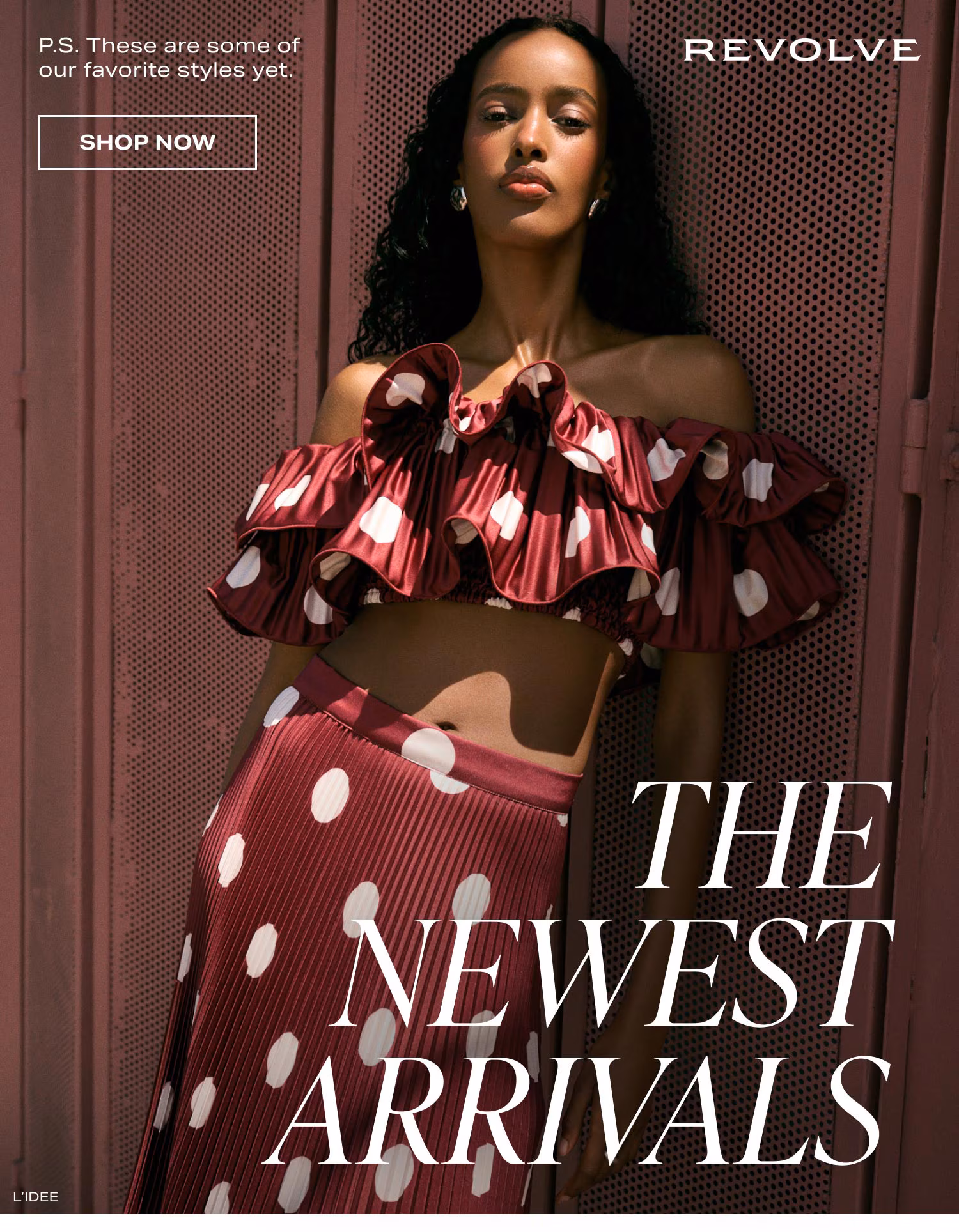 Shop The Newest Arrivals