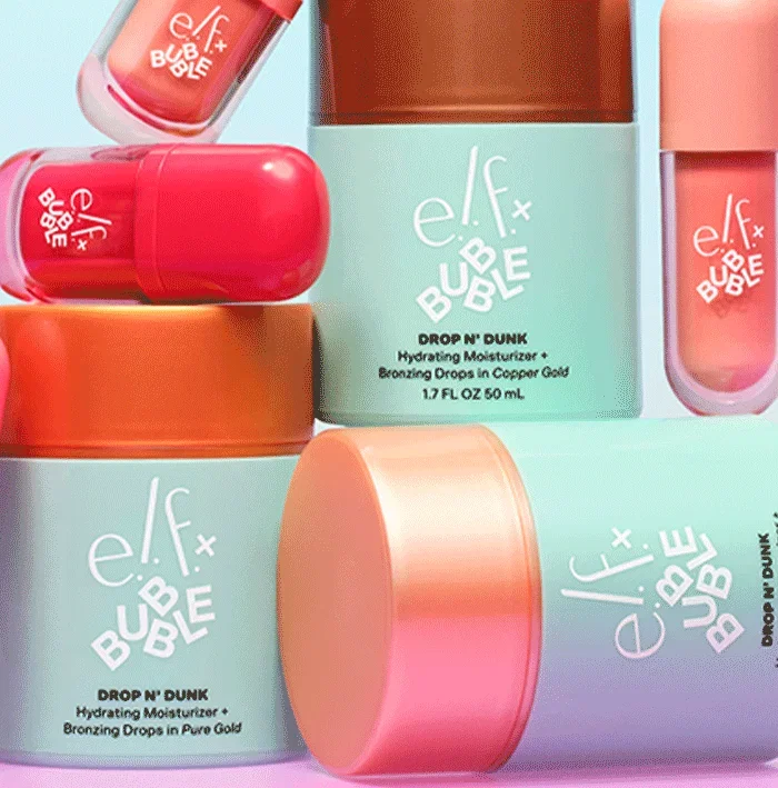 bestselling skincare together