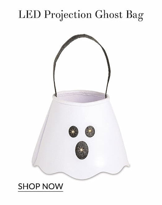 LED Projection ghost bag