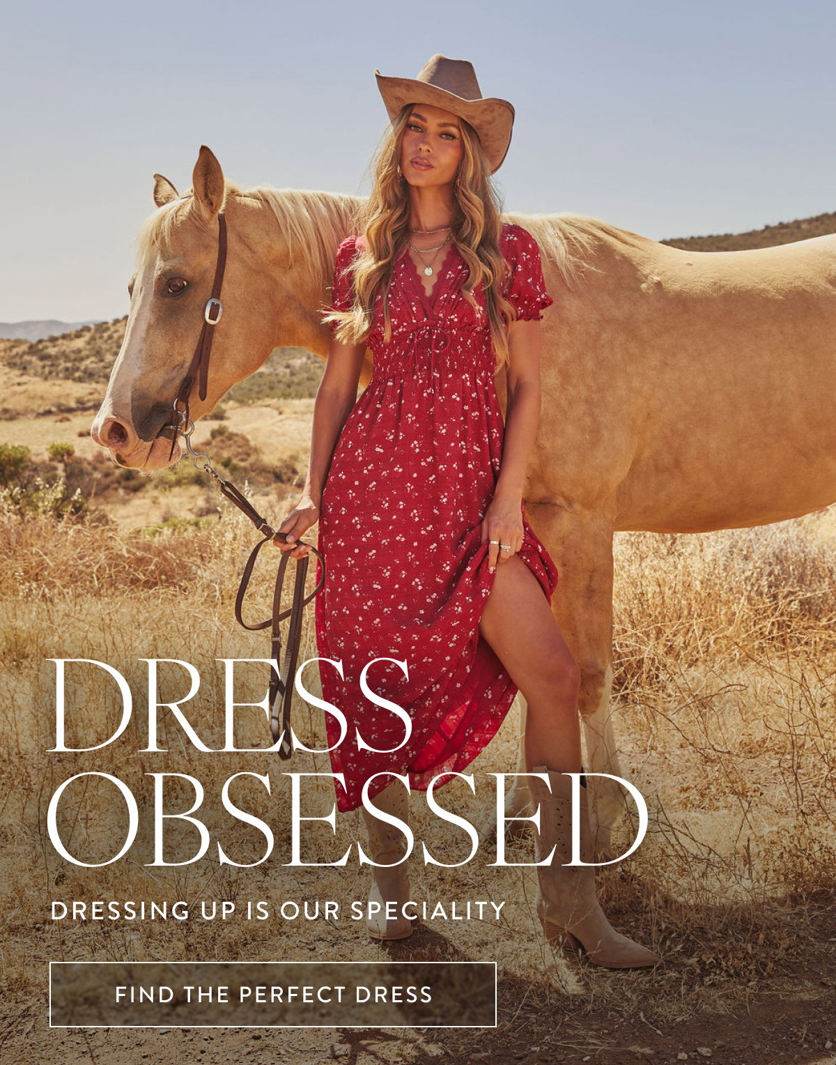 Dress Obsessed. Find the Perfect Dress