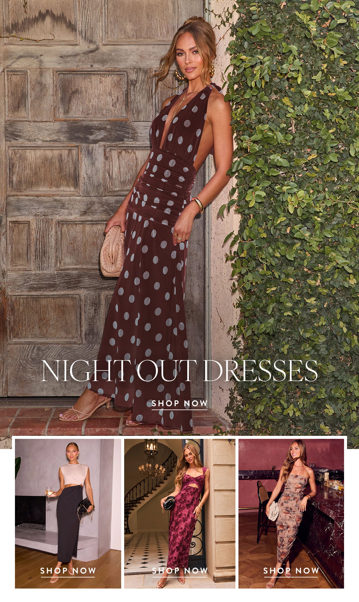 Night Out Dresses