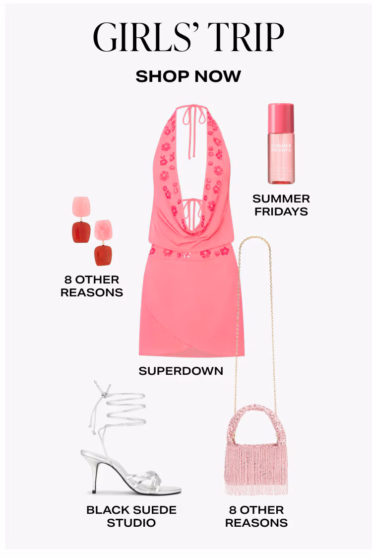 Shop Girl's Trip