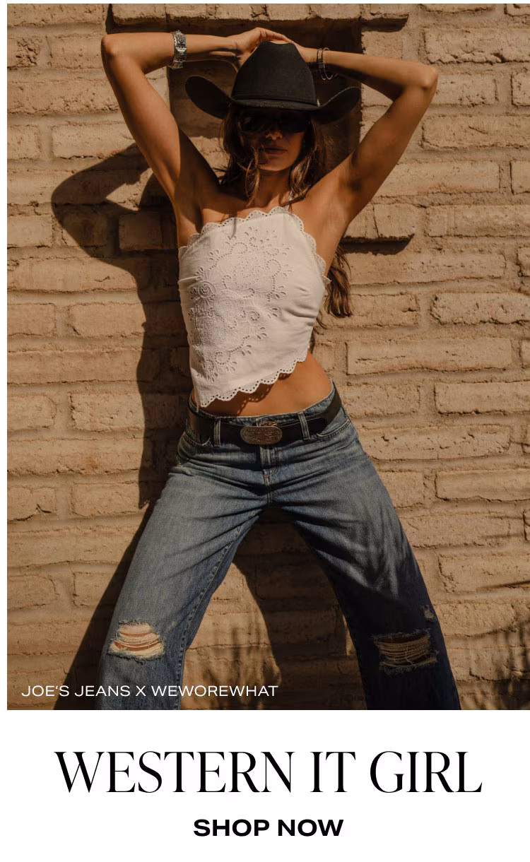 Shop Western It Girl