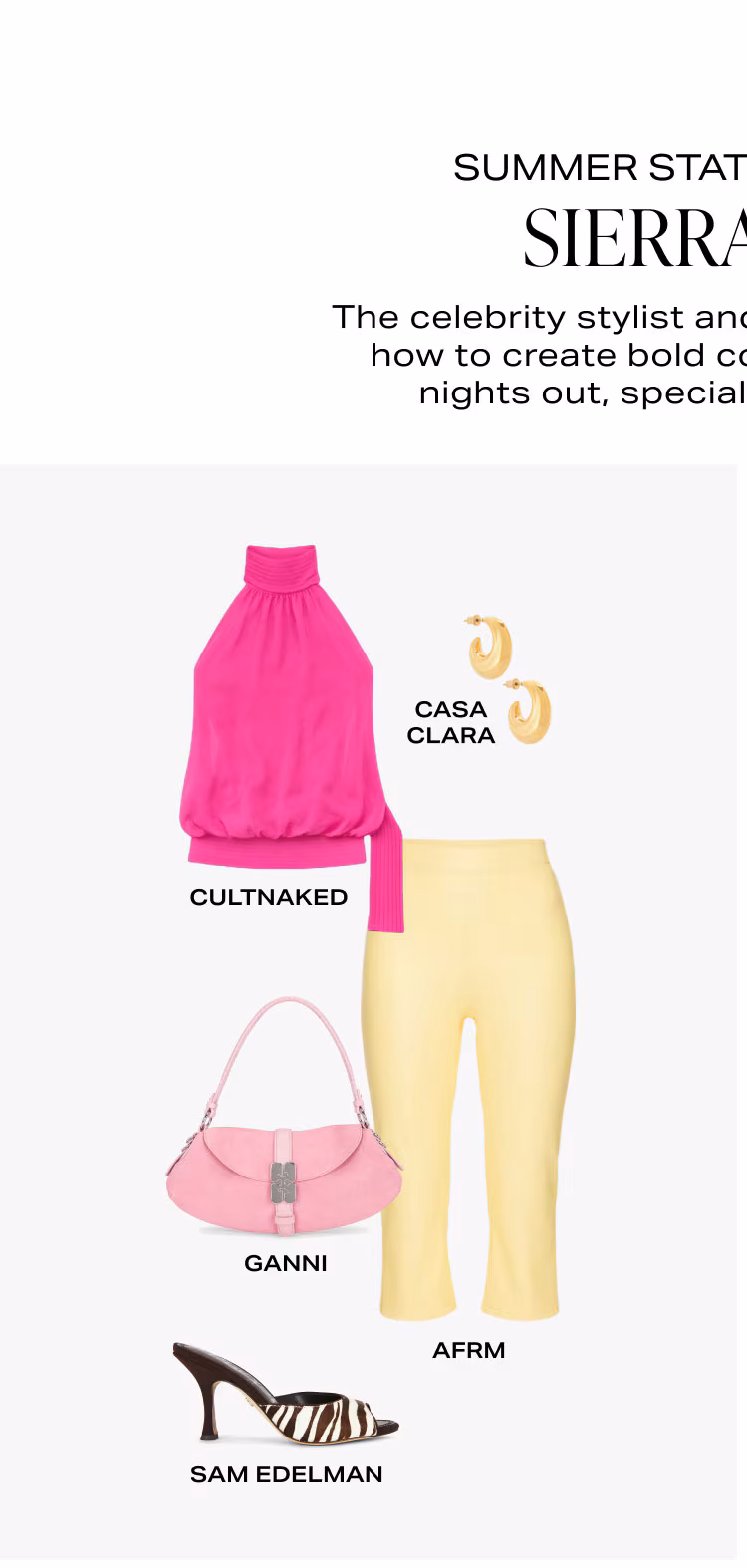 Shop Sierra Rena