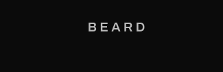 Beard button