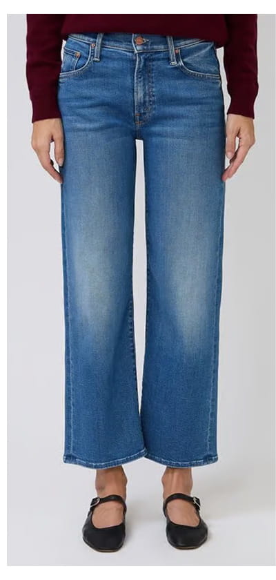 The Mid Rise Rambler Ankle In Piece By Piece