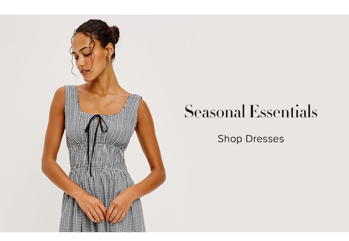 Seasonal Essentials