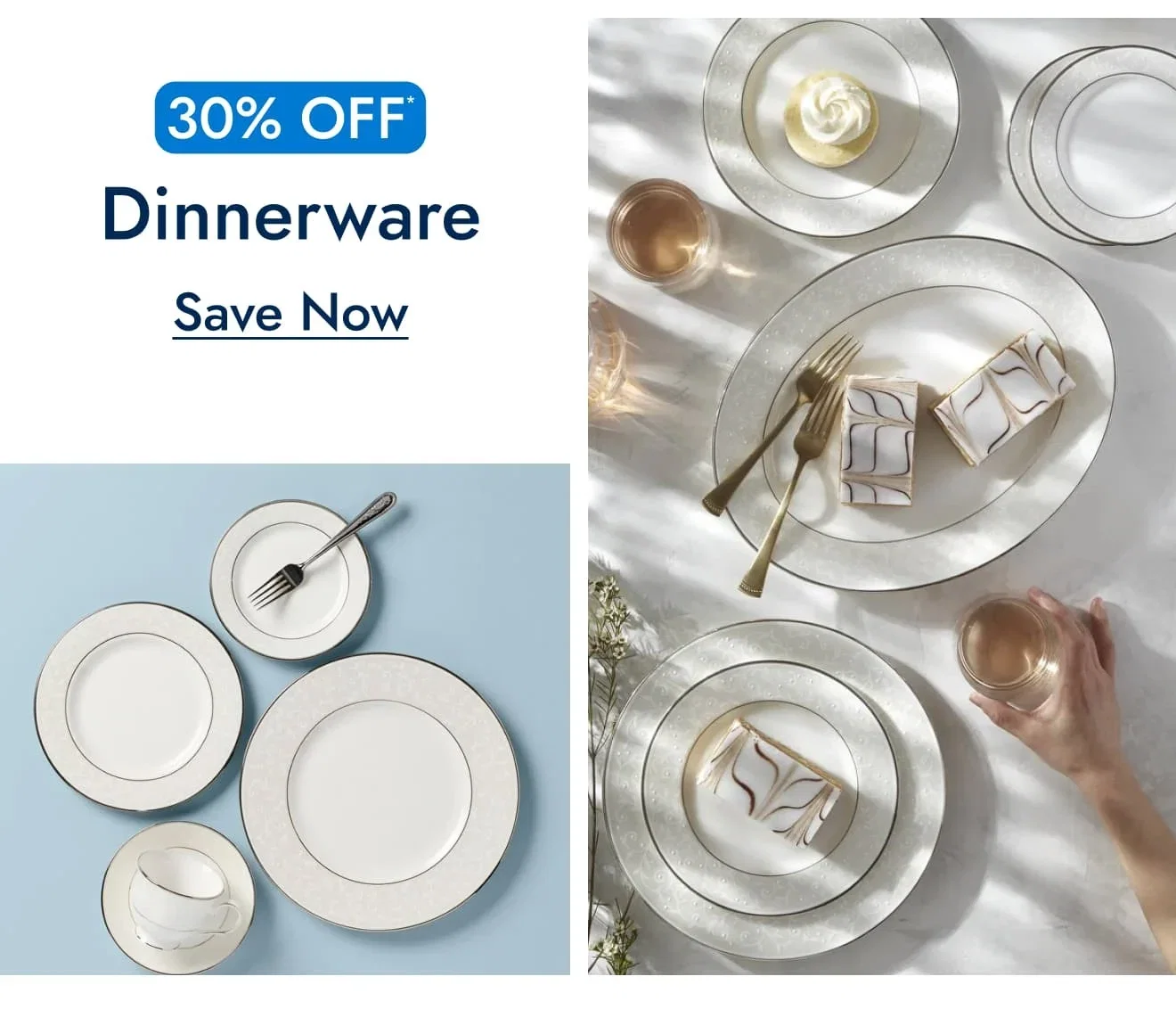 Save on Lenox Dinnerware