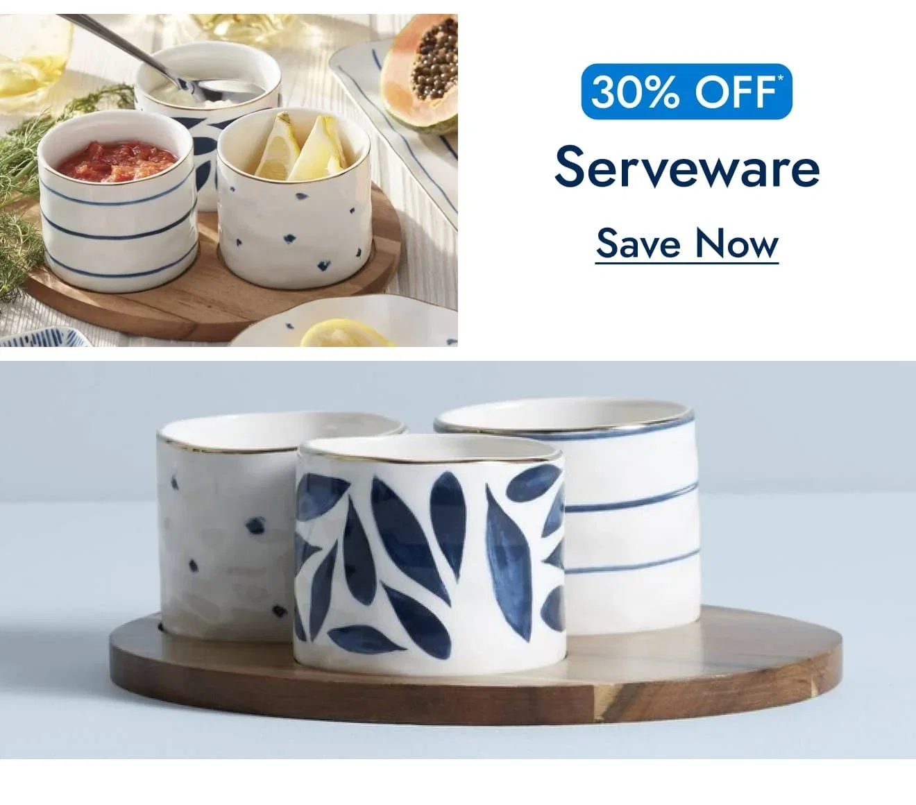 Save on Lenox Serveware