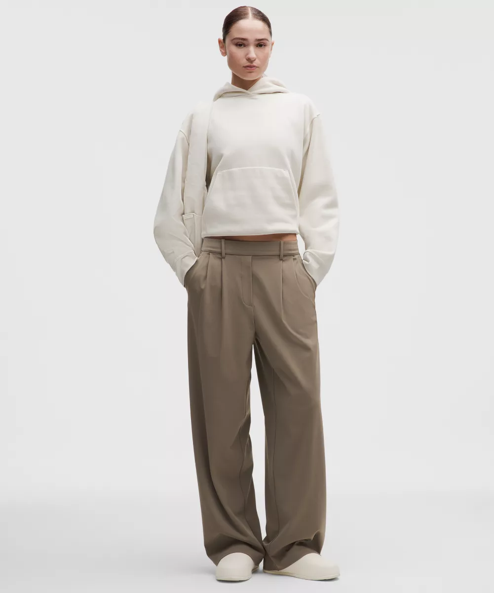Daydrift High-Rise Wide-Leg Trouser Regular