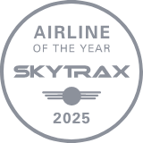 Airline of the Year Skytrax 2025