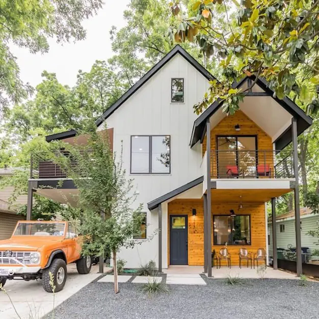 Find a cabin for your next vacation.
