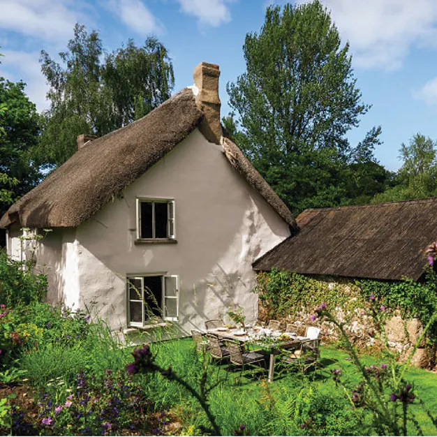 Find a cottage for your next vacation.