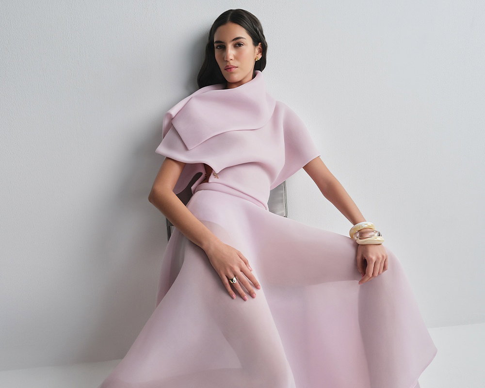 From fresh silhouettes to the latest staples, discover all that’s new this season
