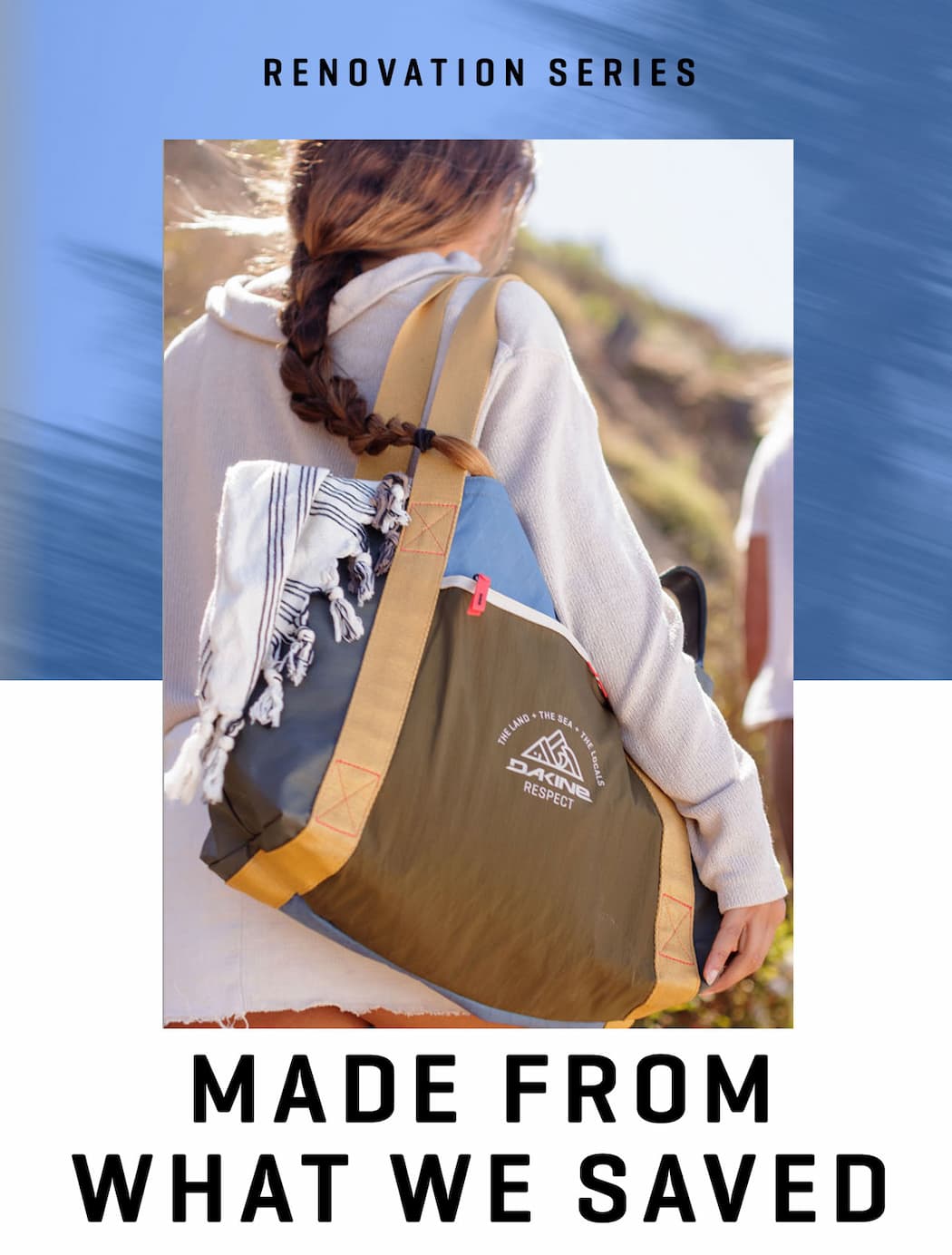 Dakine Renovation Series Bags
