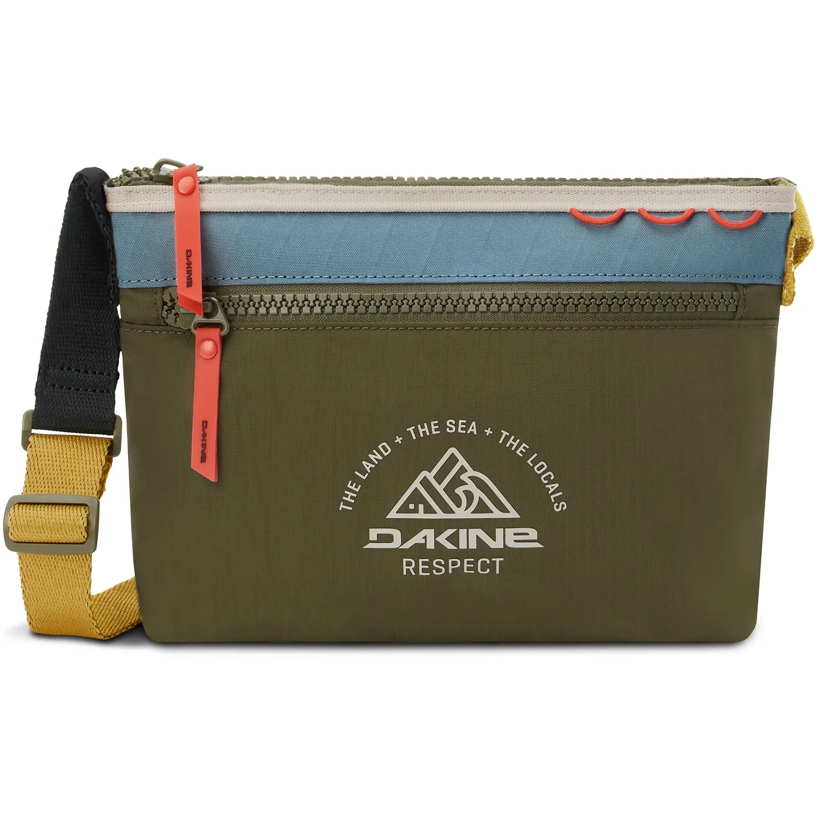 Image of Renovation Crossbody Bag 2.0 - Everglades