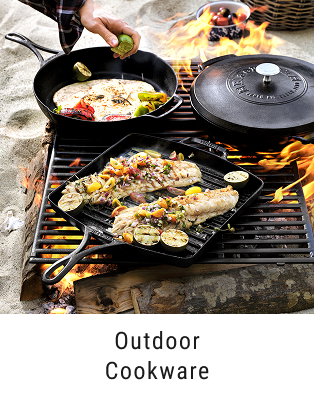 Outdoor Cookware