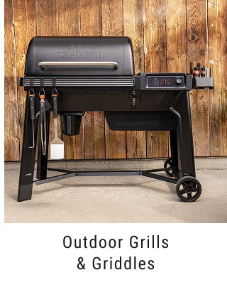 Outdoor Grills & Griddles
