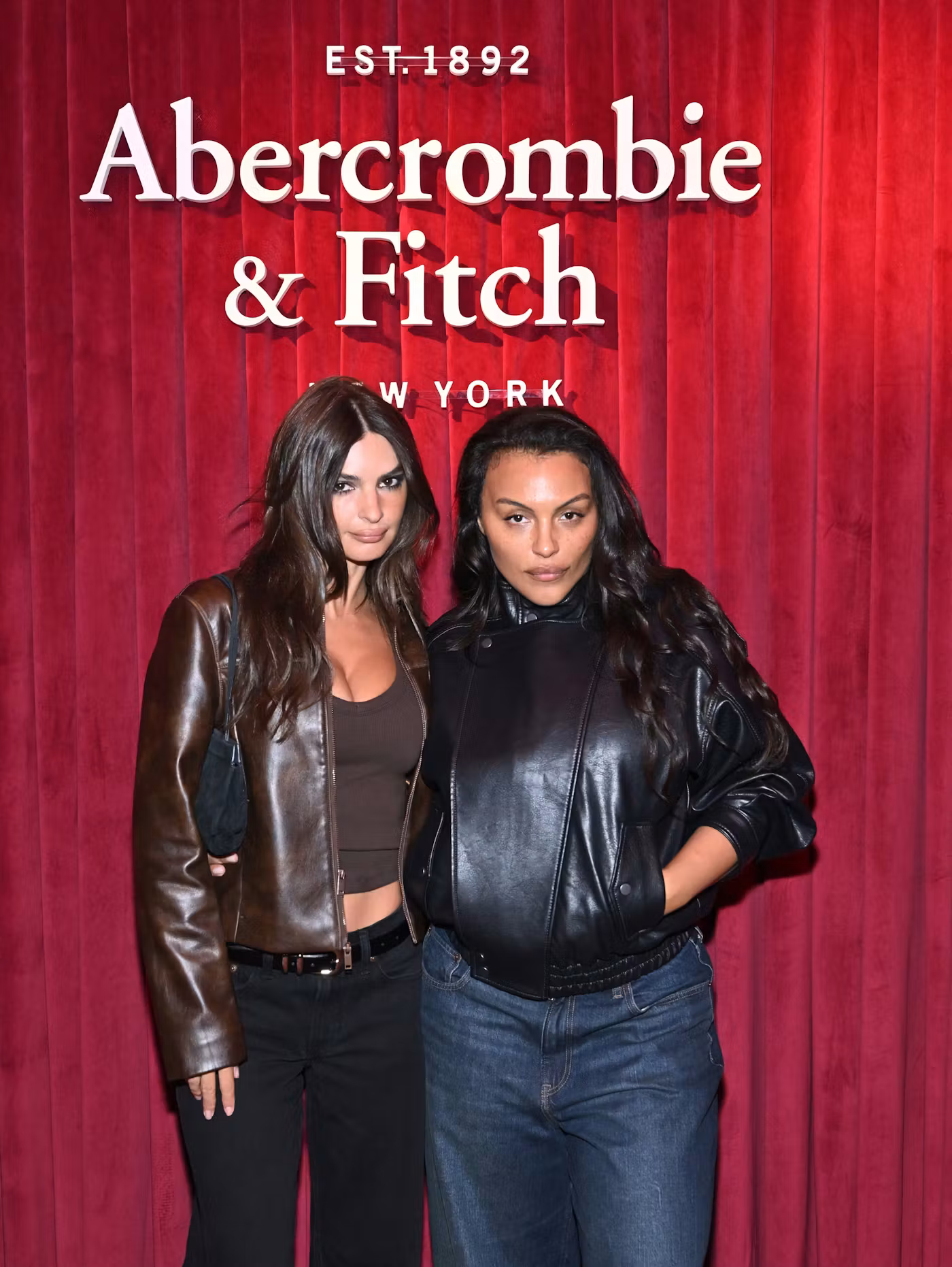Abercrombie Does Jeans On Jeans At Jean’s