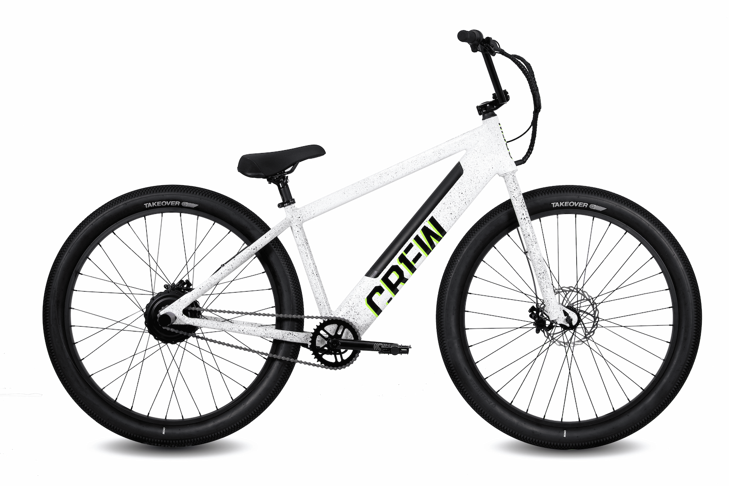 Crew Bike Co. Method 750 E-BMX EV