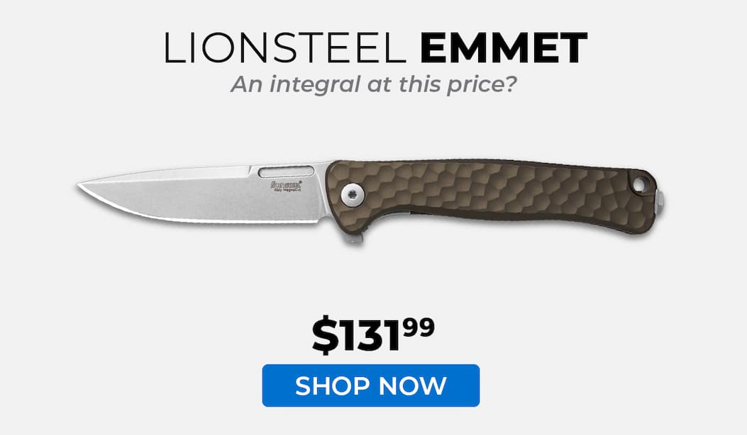 LionSteel Emmet