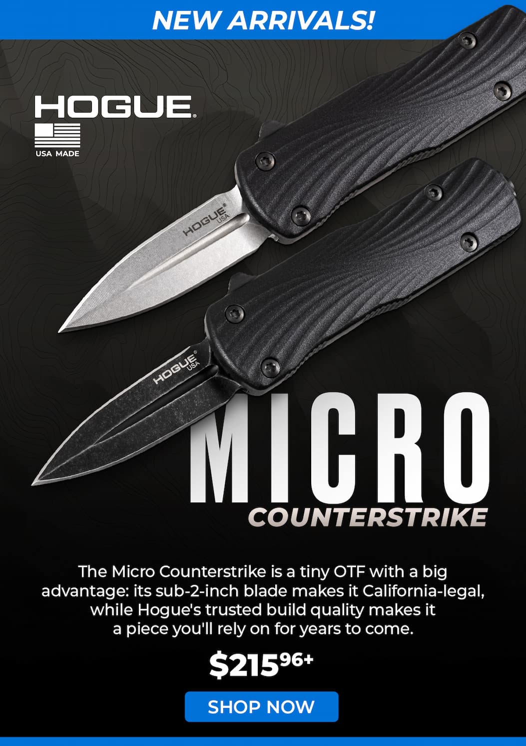 Hogue Micro Counterstrike