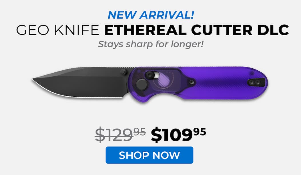 GEO Knife Ethereal Cutter DLC