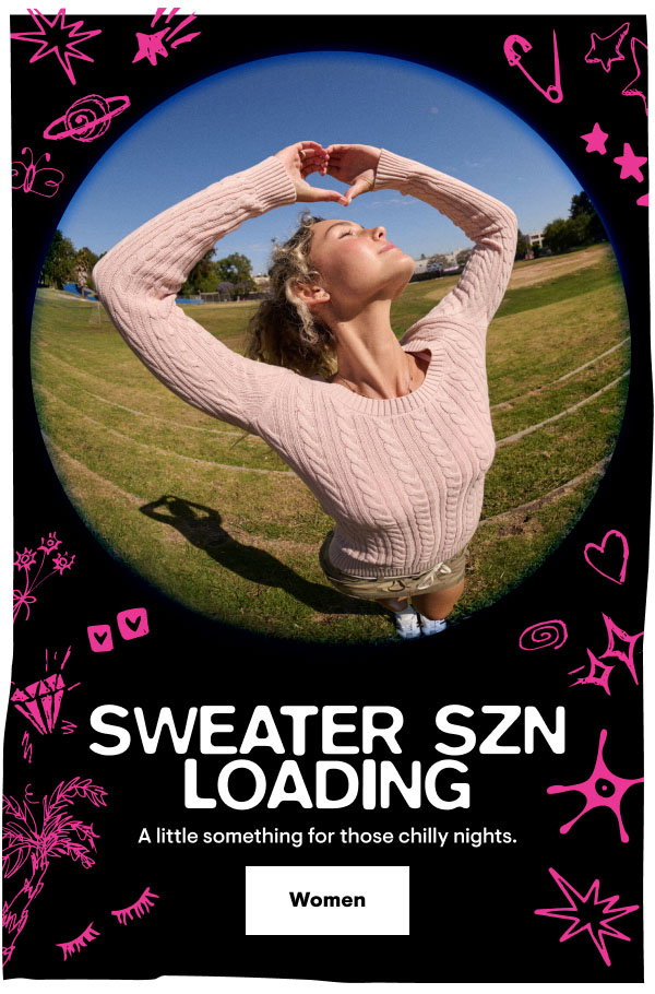 Sweater Szn Loading