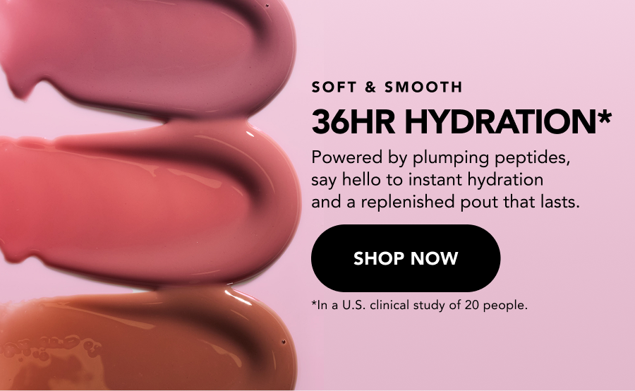 Power-Full Plumping Peptide Lip Tint 